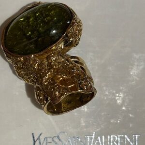 YSL Arty Ring Size 5